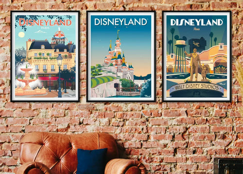 Collaboration avec Disneyland Paris !