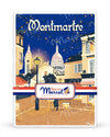 Boîte métal "Montmartre" | Sacré Marcel