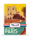 Boîte métal "Notre Dame de Paris" | Sacré Marcel