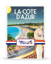Boîte métal "Côte d’Azur" | Sacré Marcel