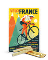Petite Boîte métal "Vélo en France" | Sacré Marcel