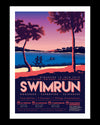 Affiche SWIMRUN HOSSEGOR 2019