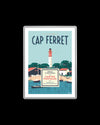 Cap Ferret / Arcachon Bay Postcard Box Set