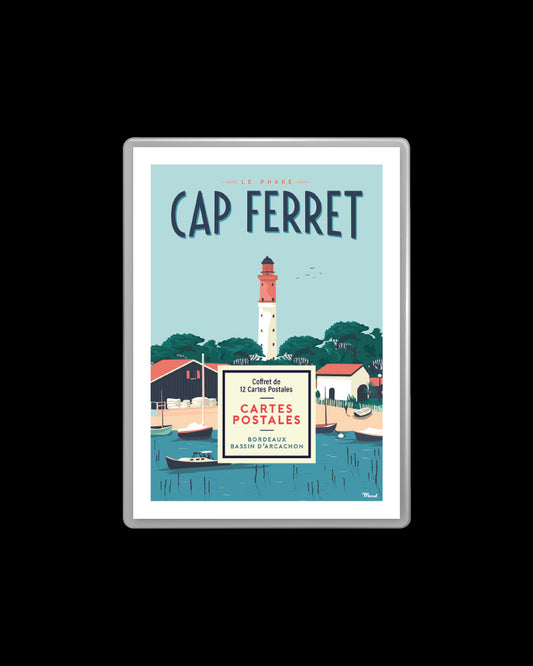 Cap Ferret / Arcachon Bay Postcard Box Set