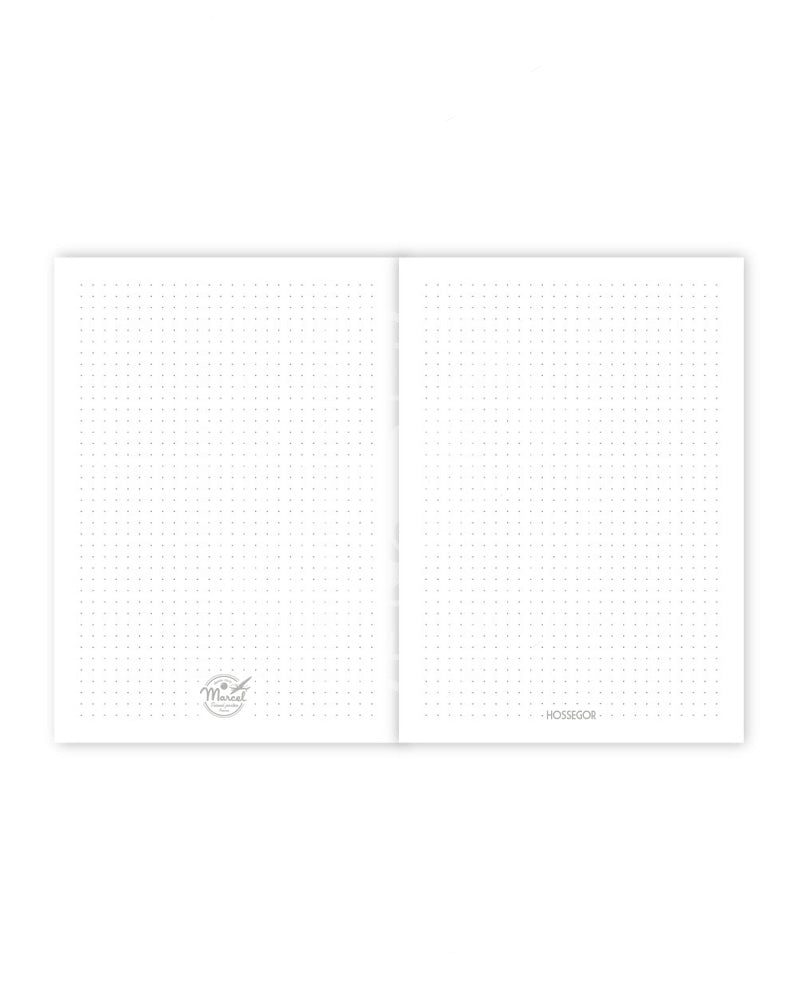 Carnet de Notes TOULOUSE "Rue du Taur"