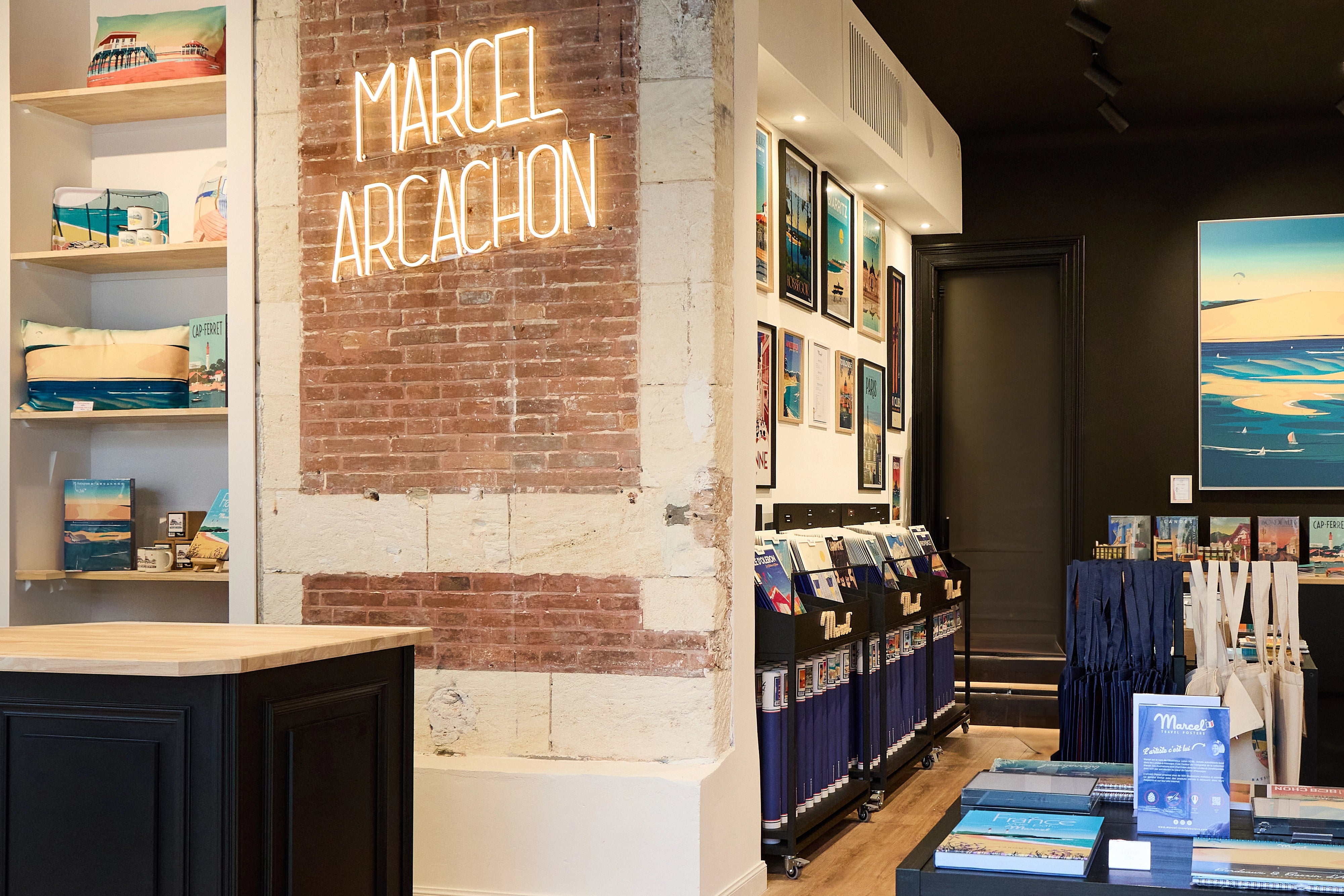 Boutique Marcel Arcachon