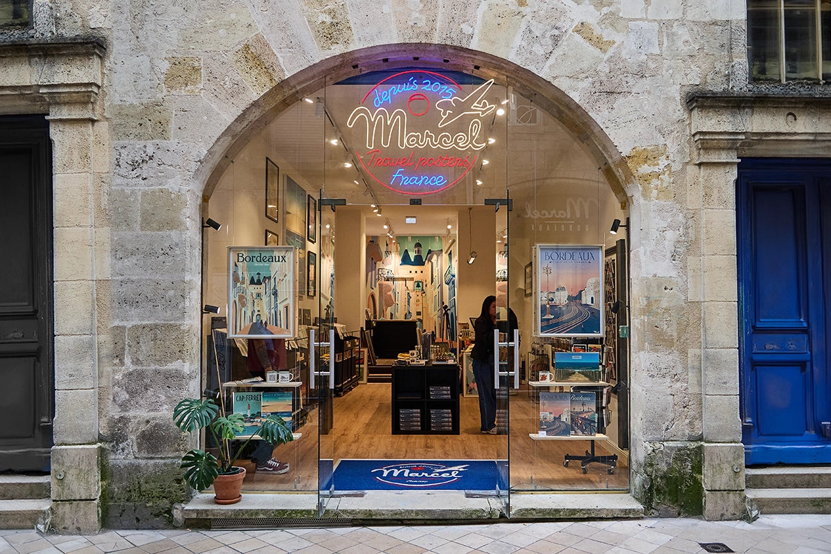 Boutique Marcel Bordeaux
