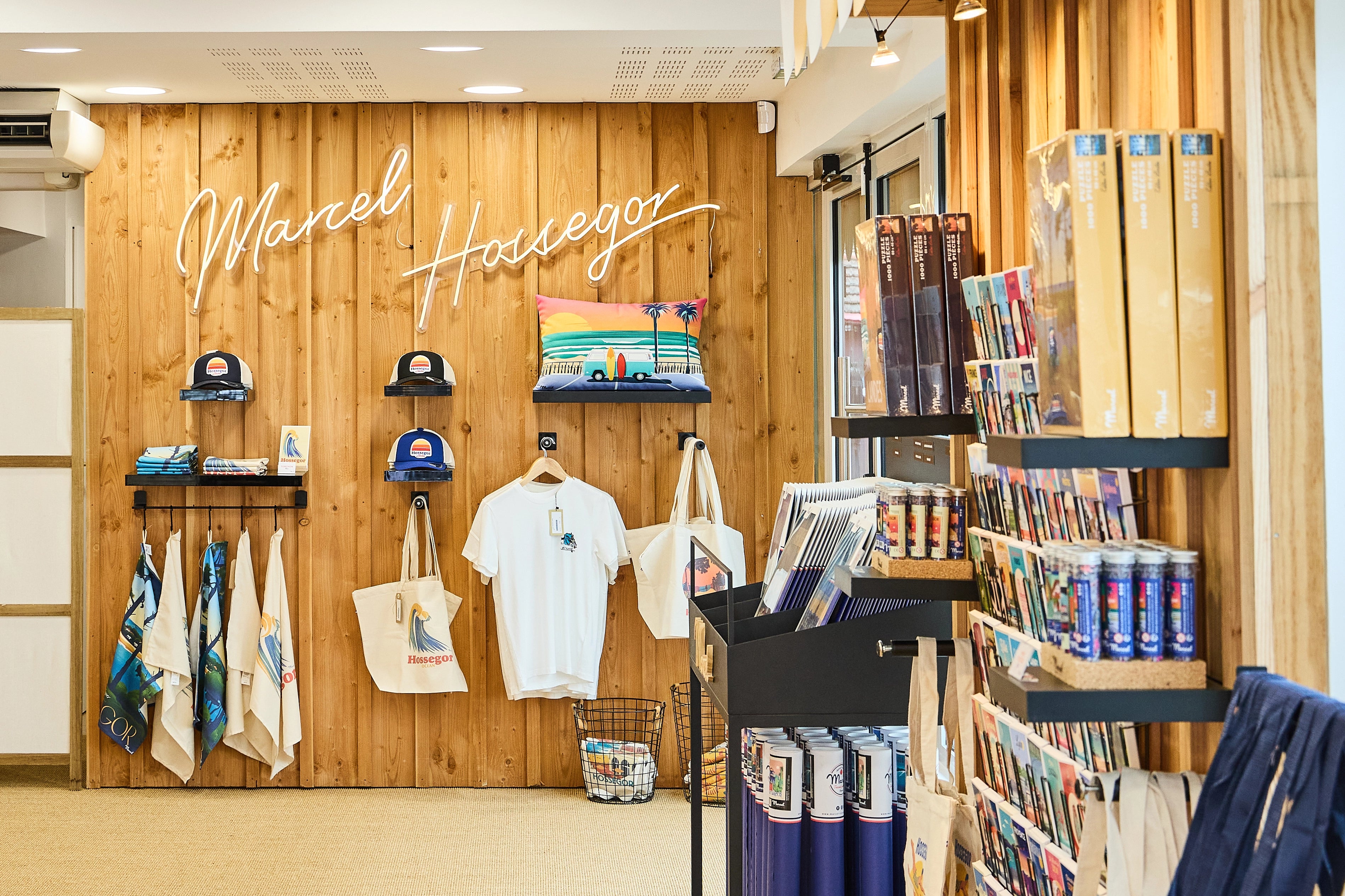 Boutique Marcel Hossegor Centre
