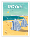 Affiche ROYAN