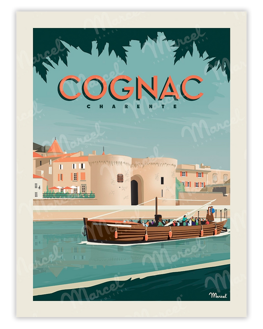 COGNAC poster