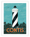 CONTIS "The Lighthouse" poster