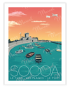 SOCOA poster "The Fort"