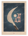 Affiche "Jai Alai"