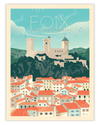 Affiche FOIX