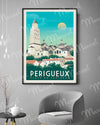 Affiche PERIGUEUX "Cathédrale Saint-Front"