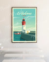 Affiche LE GUILVINEC