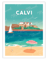 CALVI poster