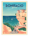 Affiche BONIFACIO