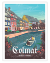 Affiche COLMAR
