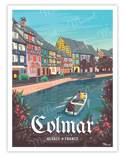 COLMAR poster