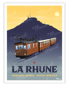 LA RHUNE poster