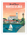 MANTES-LA-JOLIE poster