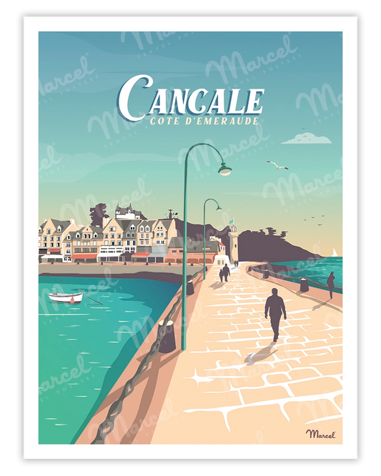 CANCALE poster