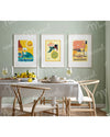 Affiche VIGNOBLE DE SANCERRE