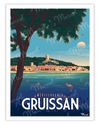 GRUISSAN poster