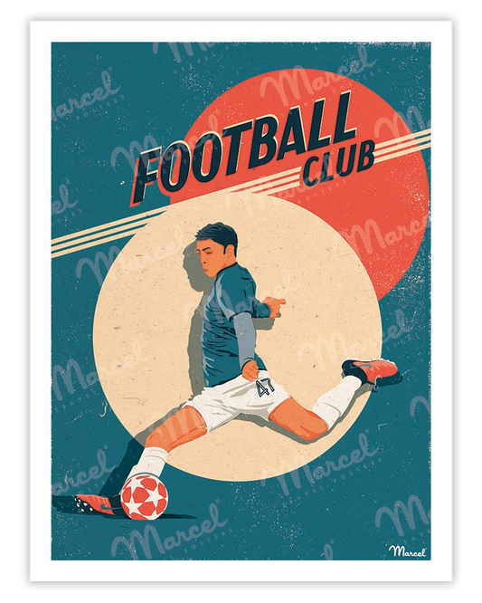 "Football Club" poster