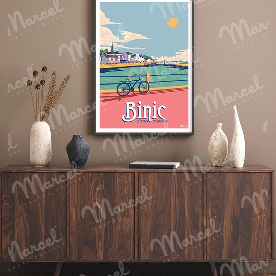 Affiche BINIC