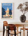 Affiche EYRAGUES