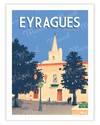 Affiche EYRAGUES