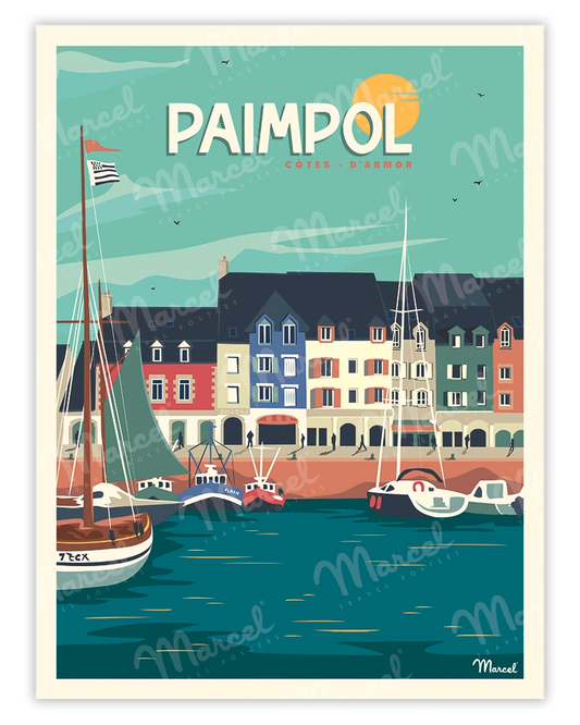 PAIMPOL poster