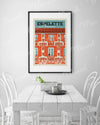 Affiche ESPELETTE