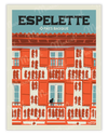ESPELETTE poster