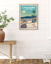 Affiche CAVALAIRE-SUR-MER