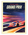 "Grand Prix" poster