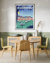 Affiche DOUARNENEZ