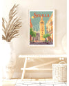 Affiche SEVILLE