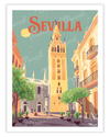 SEVILLE poster