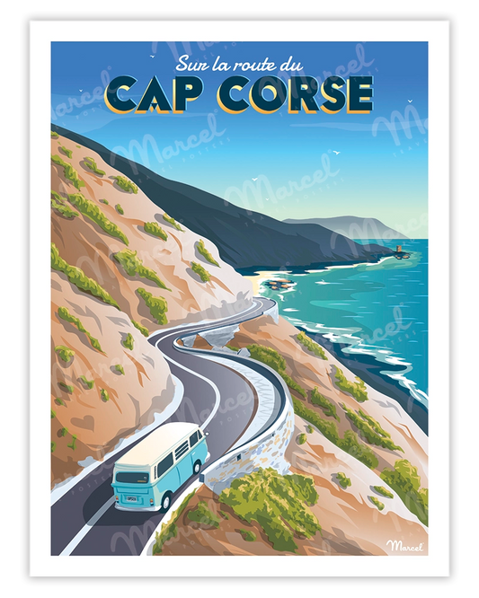 CAP CORSE poster