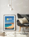 Affiche CAP D'AGDE