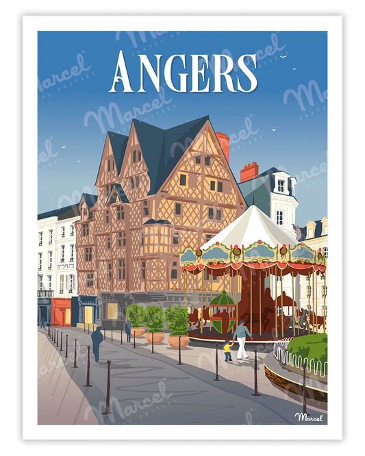 ANGERS poster