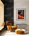 Affiche "Flamenco"