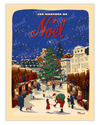 Poster "Christmas Markets"