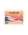 HOSSEGOR Postcard "The Power Station"