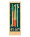 WEST COAST "Longboard" poster