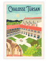 Affiche CHALOSSE TURSAN