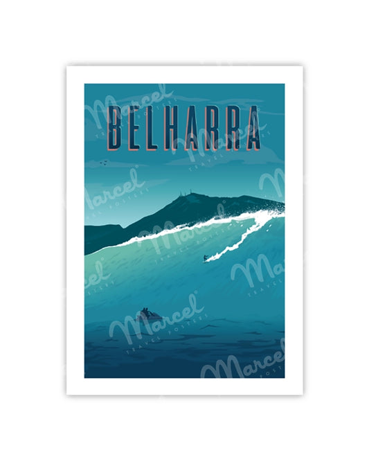 Carte Postale BELHARRA